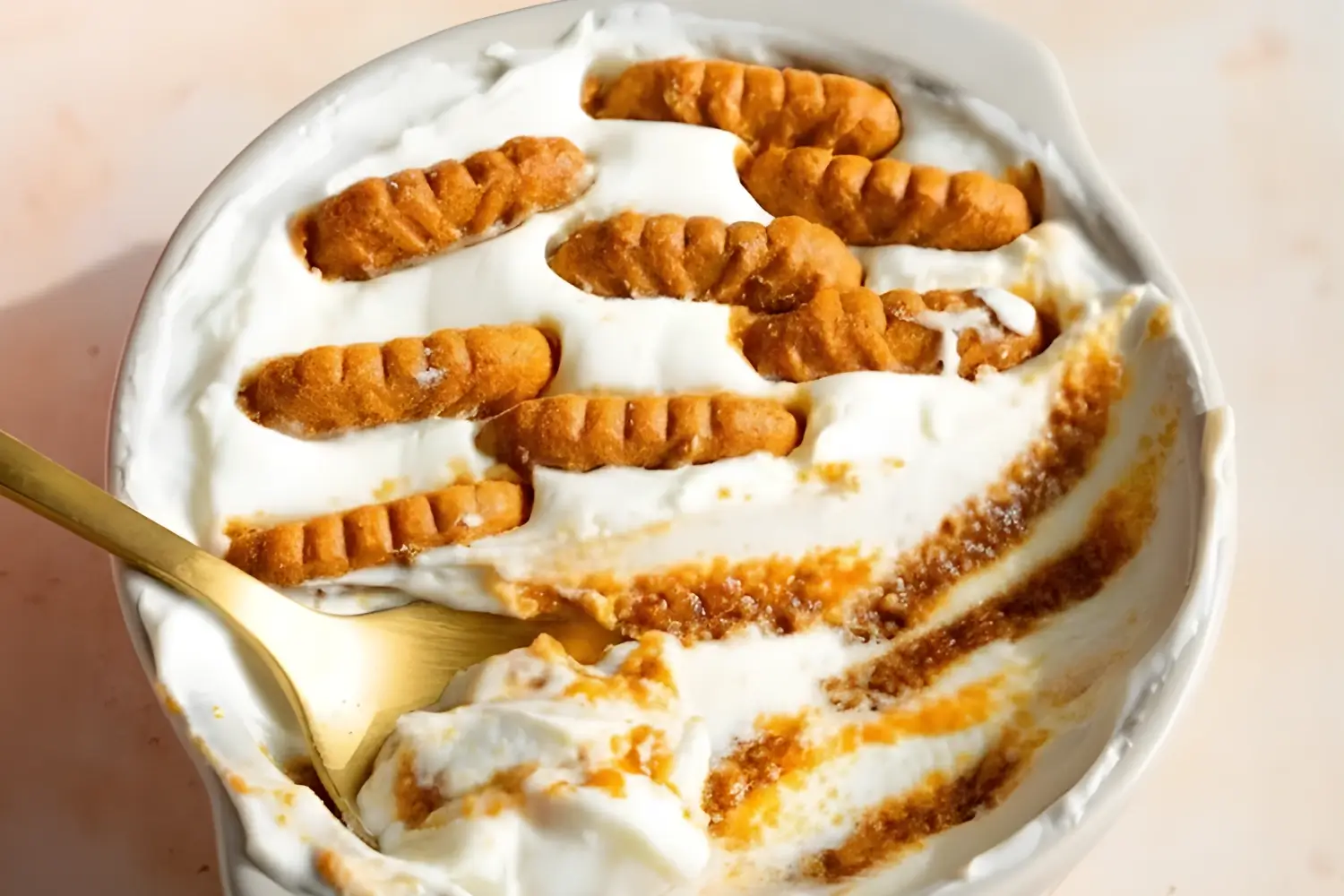 Japoniškas sūrio pyragas su sausainiais / yumyfood.com nuotr.