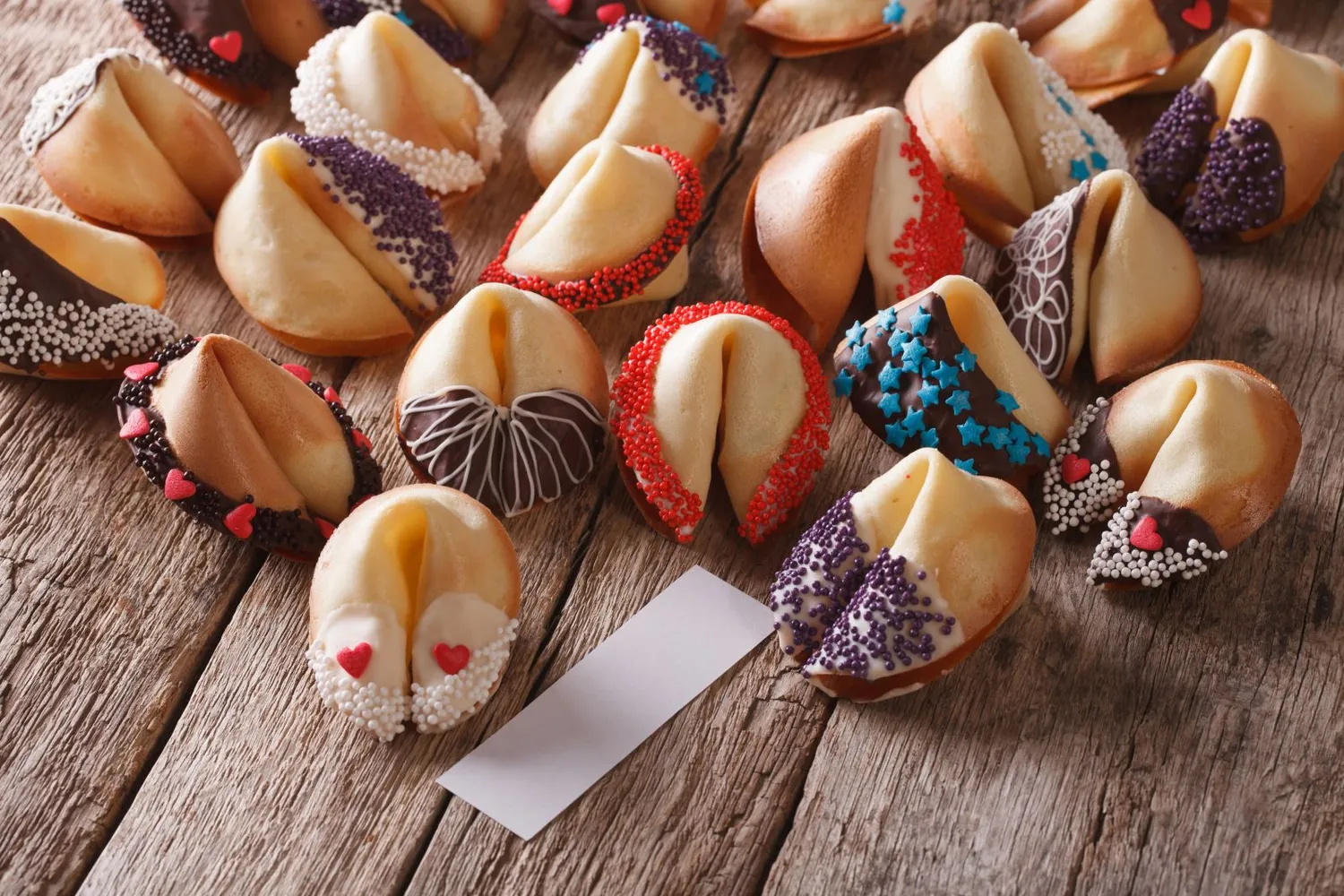 Jums nusišypsos sėkmė