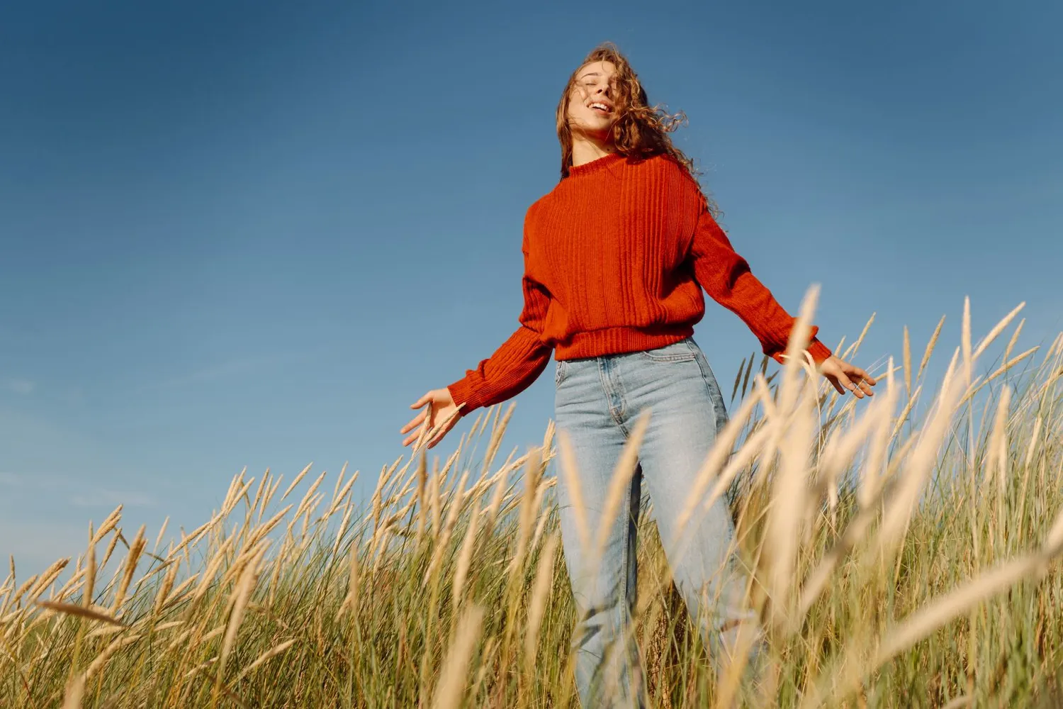 Jūsų laimė priklauso jums