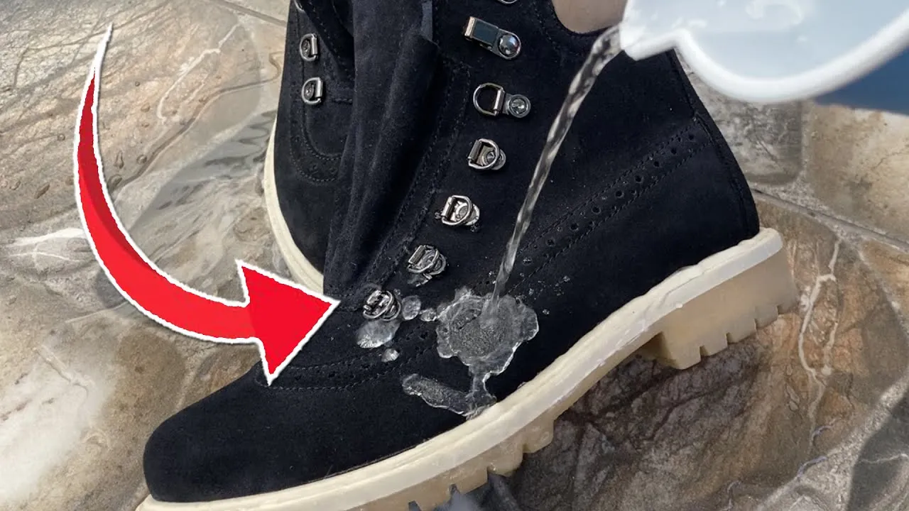 Kaip apsaugoti batus nuo drėgmės