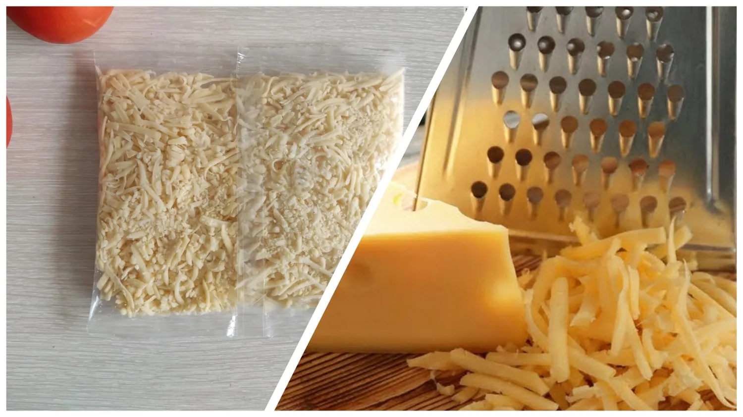 Kaip atskirti tikrą sūrį nuo sūrio gaminio