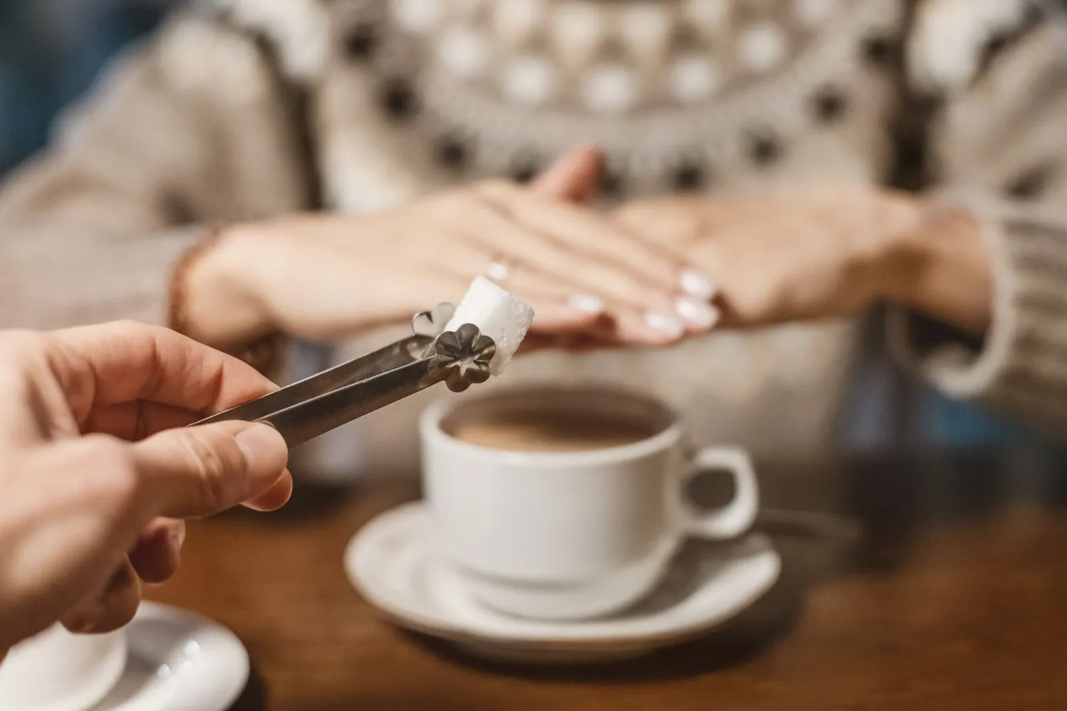 Kas nutinka, jei atsisakote cukraus