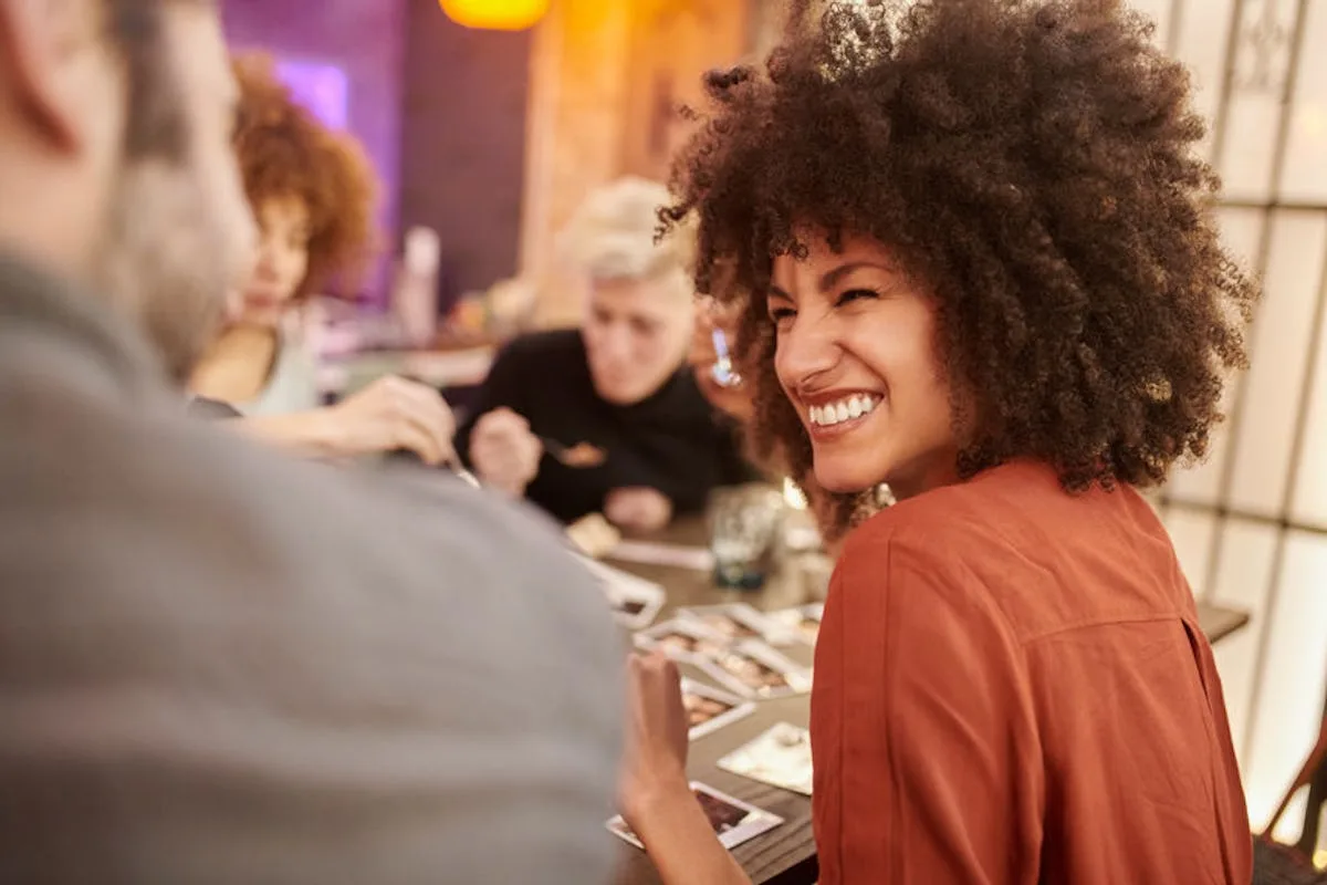 Koks jūs esate žmogus