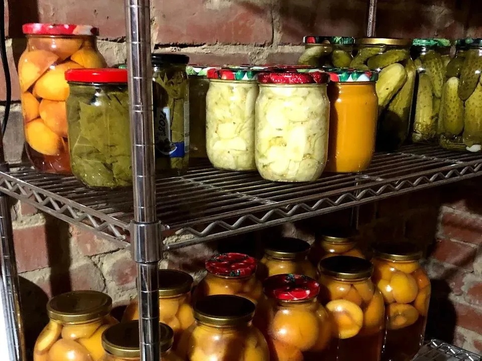 Konservavimas namuose