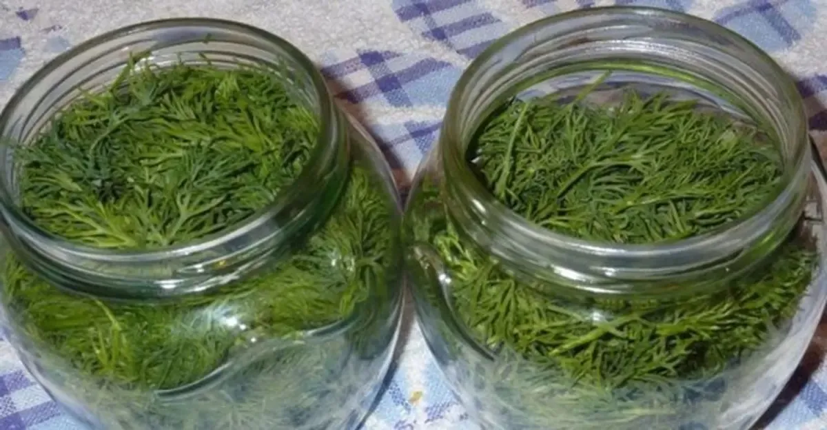 Krapų konservavimas