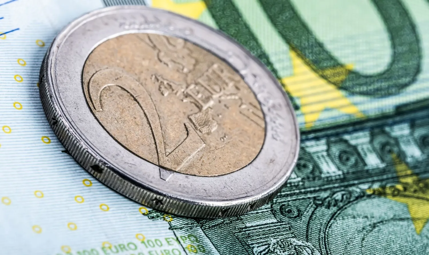 Labai vertinga 2 eurų moneta