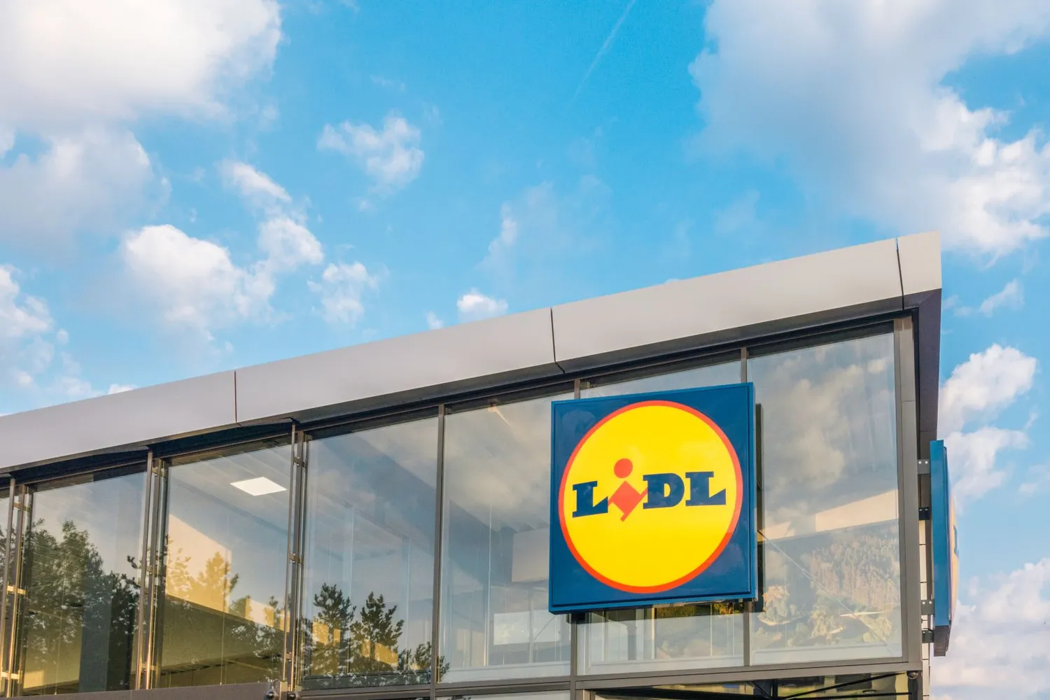 Lidl parduotuvė / Veja / Shutterstock.com