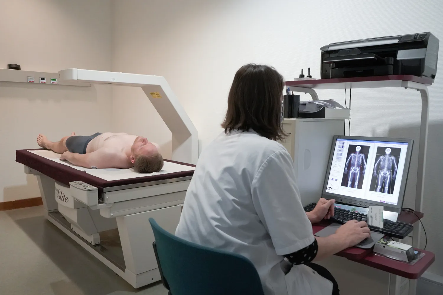 Eksperimentas - 10 dienų lovoje