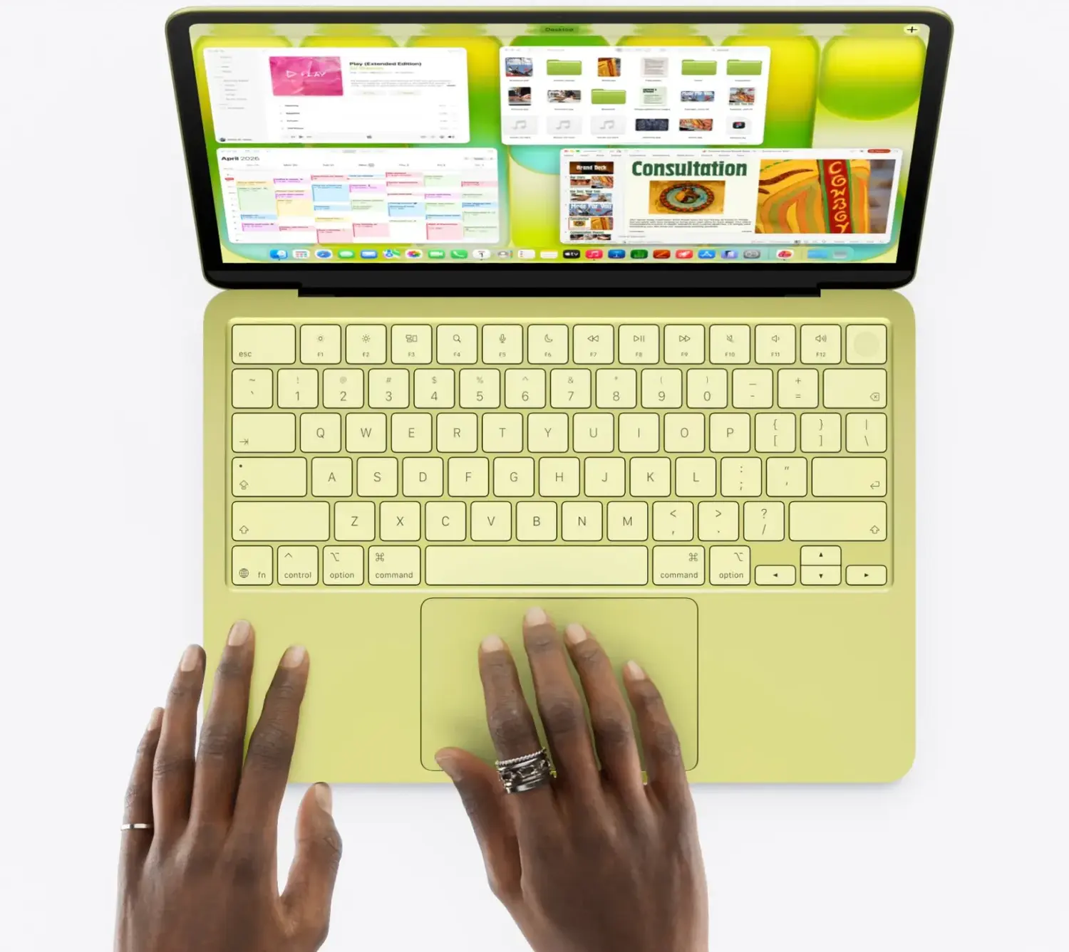 MacBook Neo kompiuteris