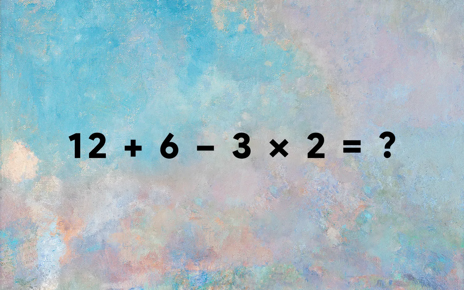 Matematinis galvosūkis