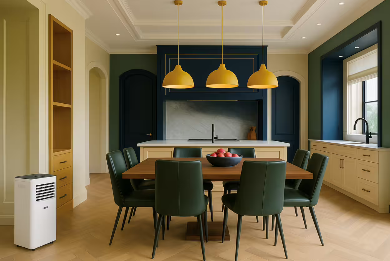 Mobilus kondicionierius tavo namams