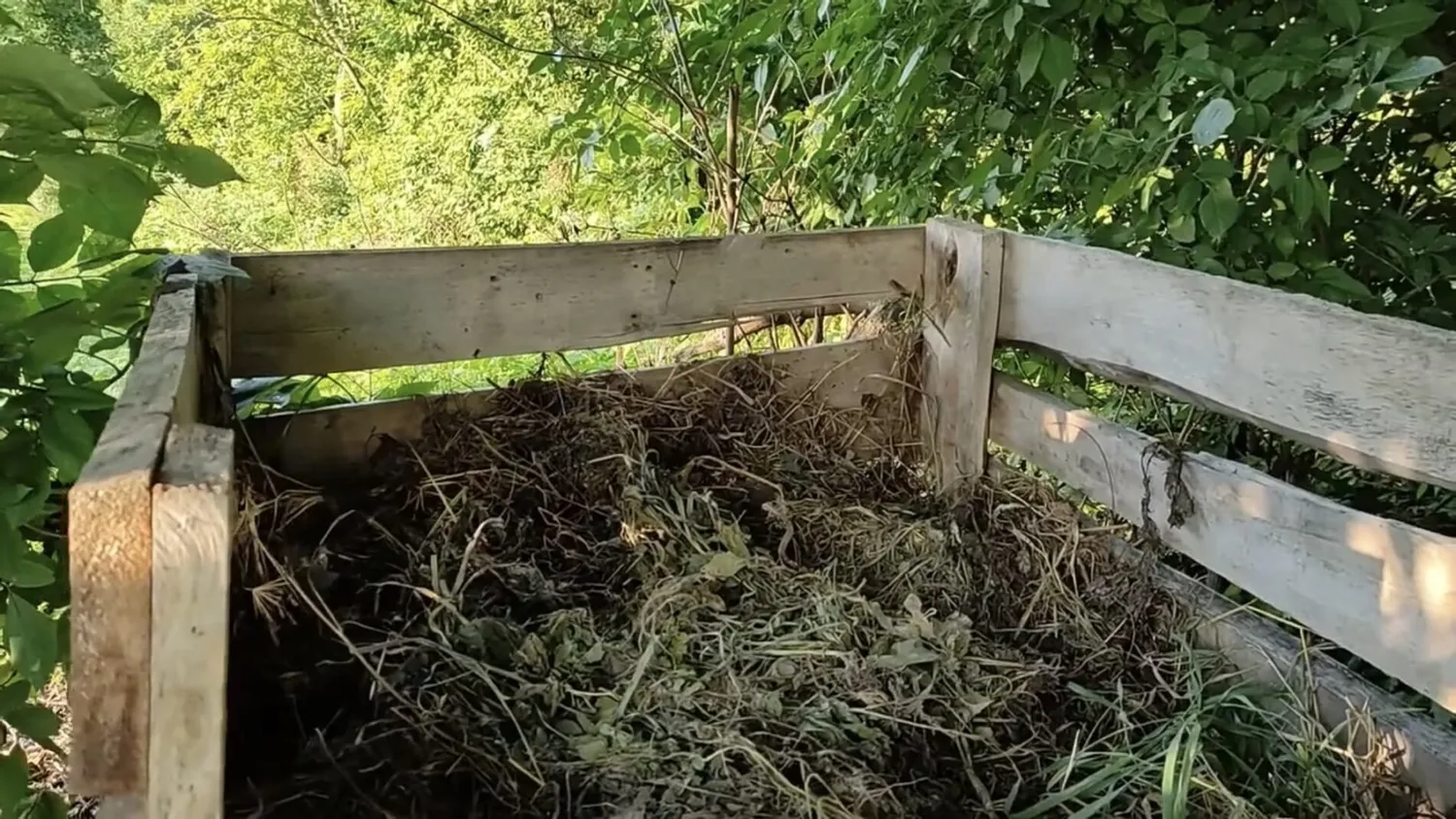 Natūralus kompostas