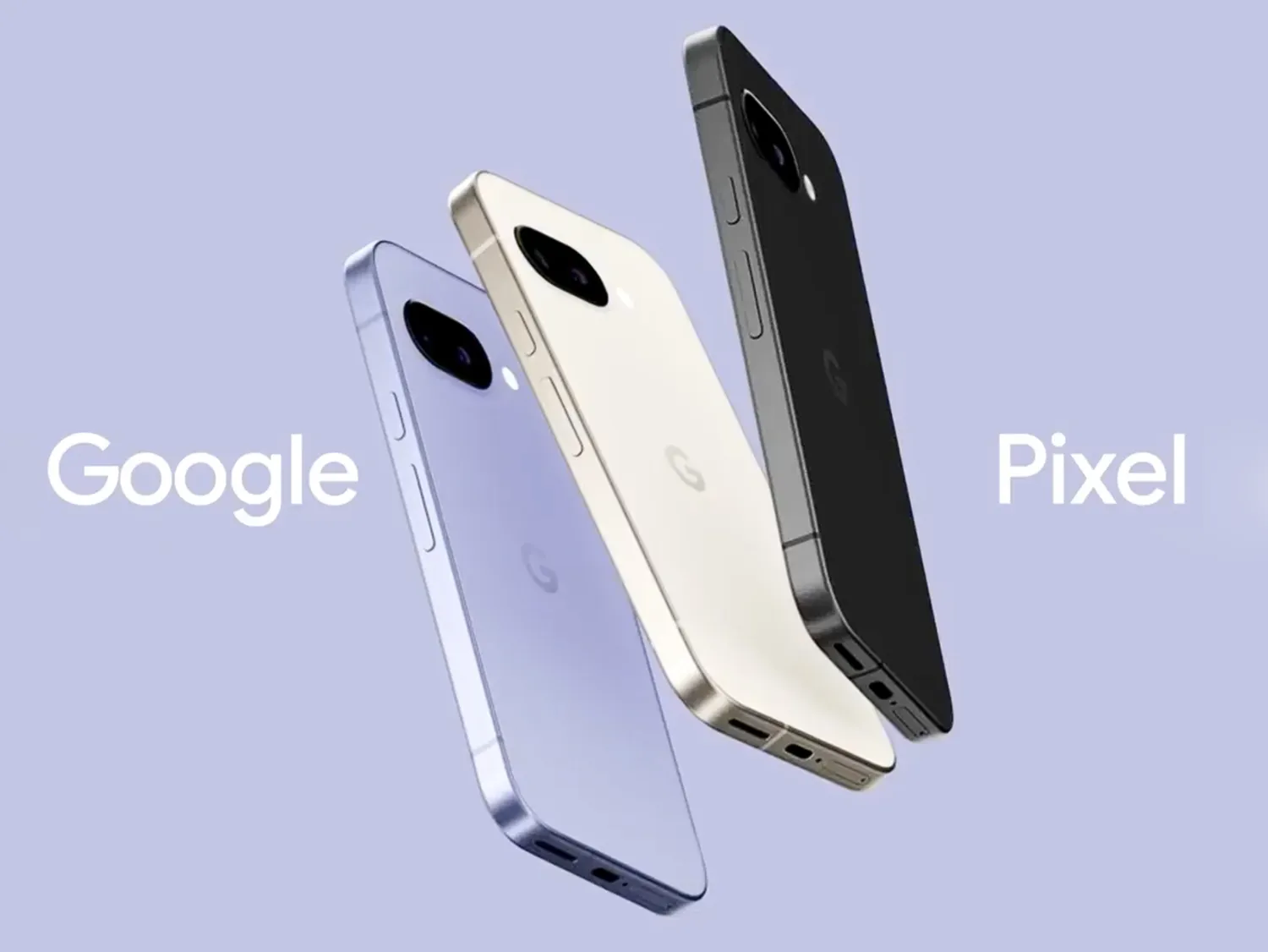 Naujas Google Pixel