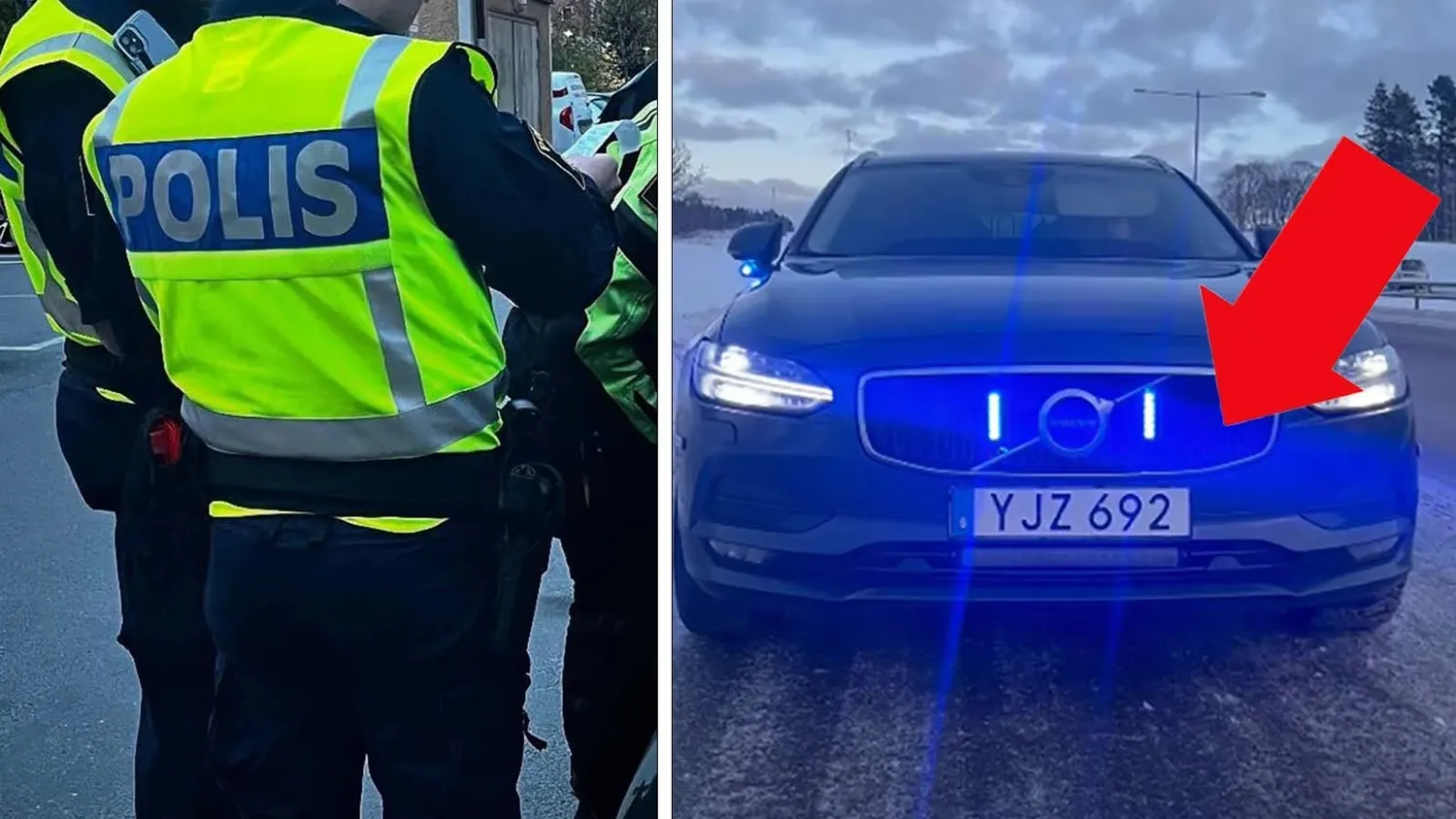 Nauji policijos radarai / carup nuotr.