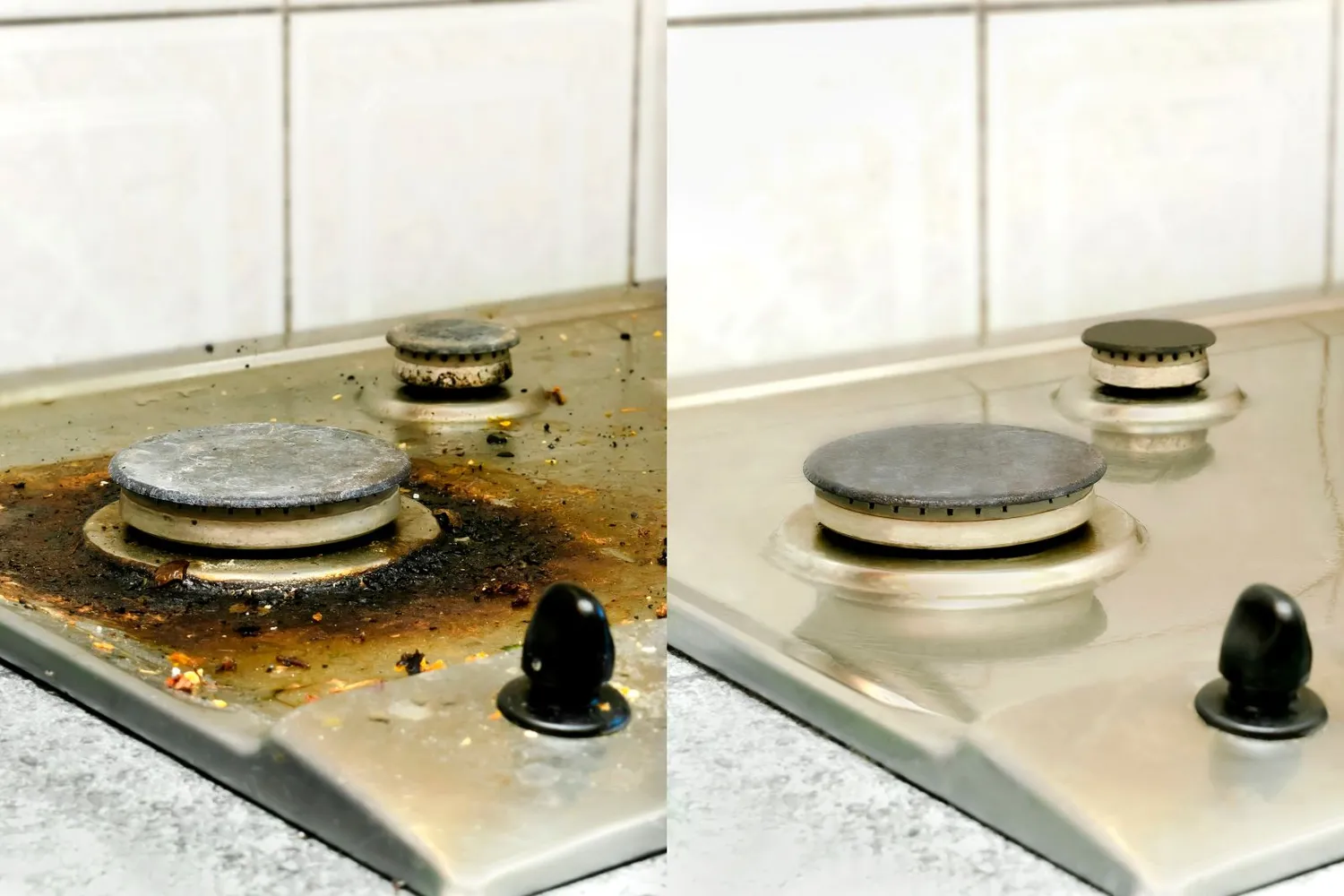 Pridegę viryklės suodžiai