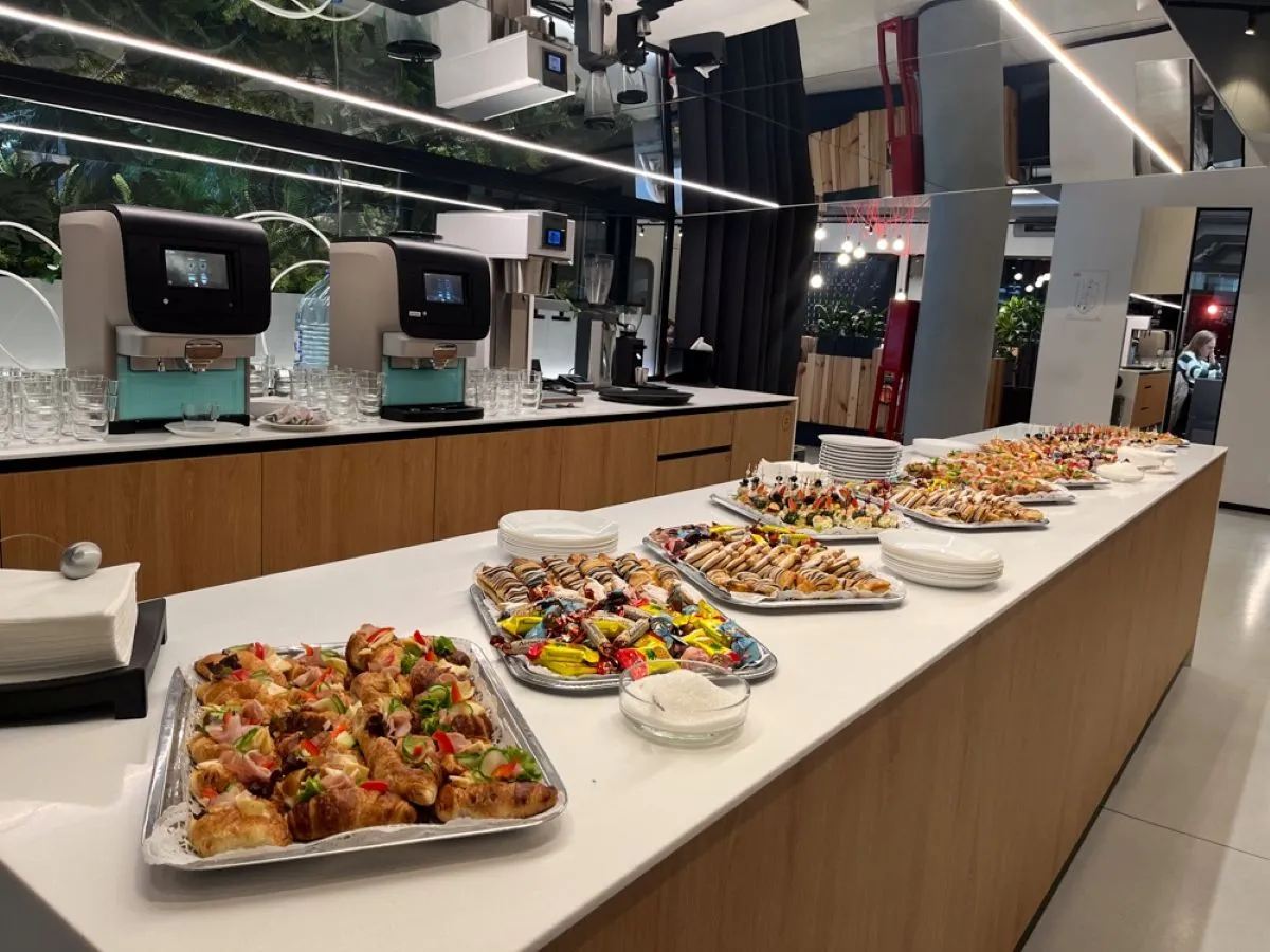 Ramus darbas ir susitikimai