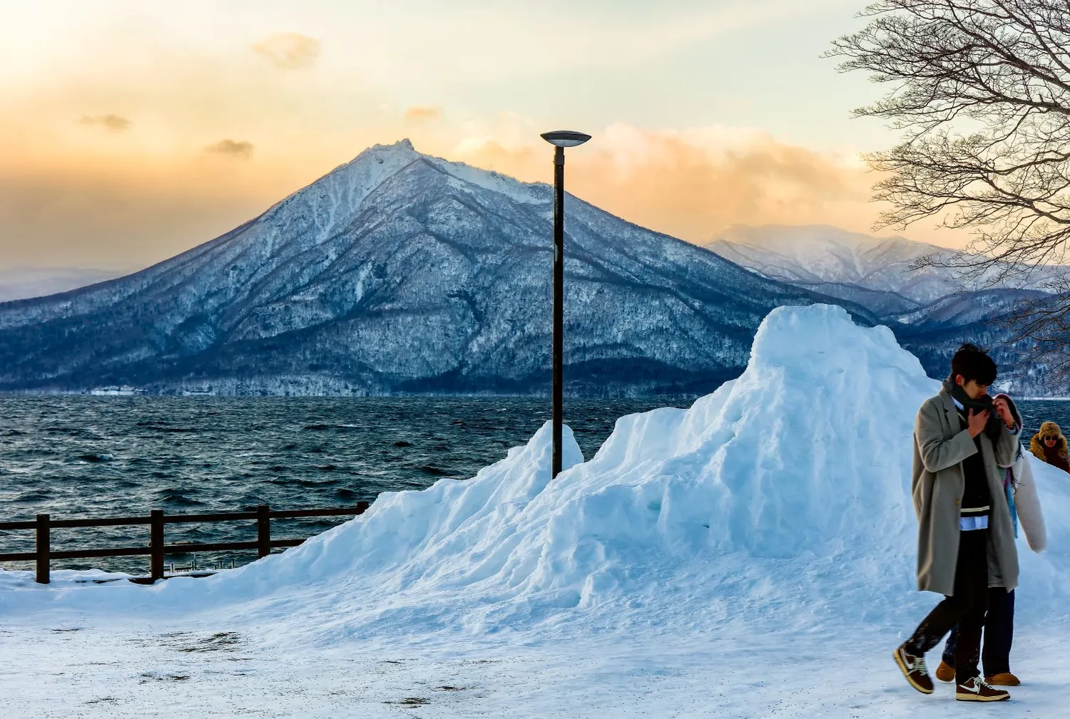 Šalčiausios vietos pasaulyje / Richard Whitcombe / Shutterstock.com