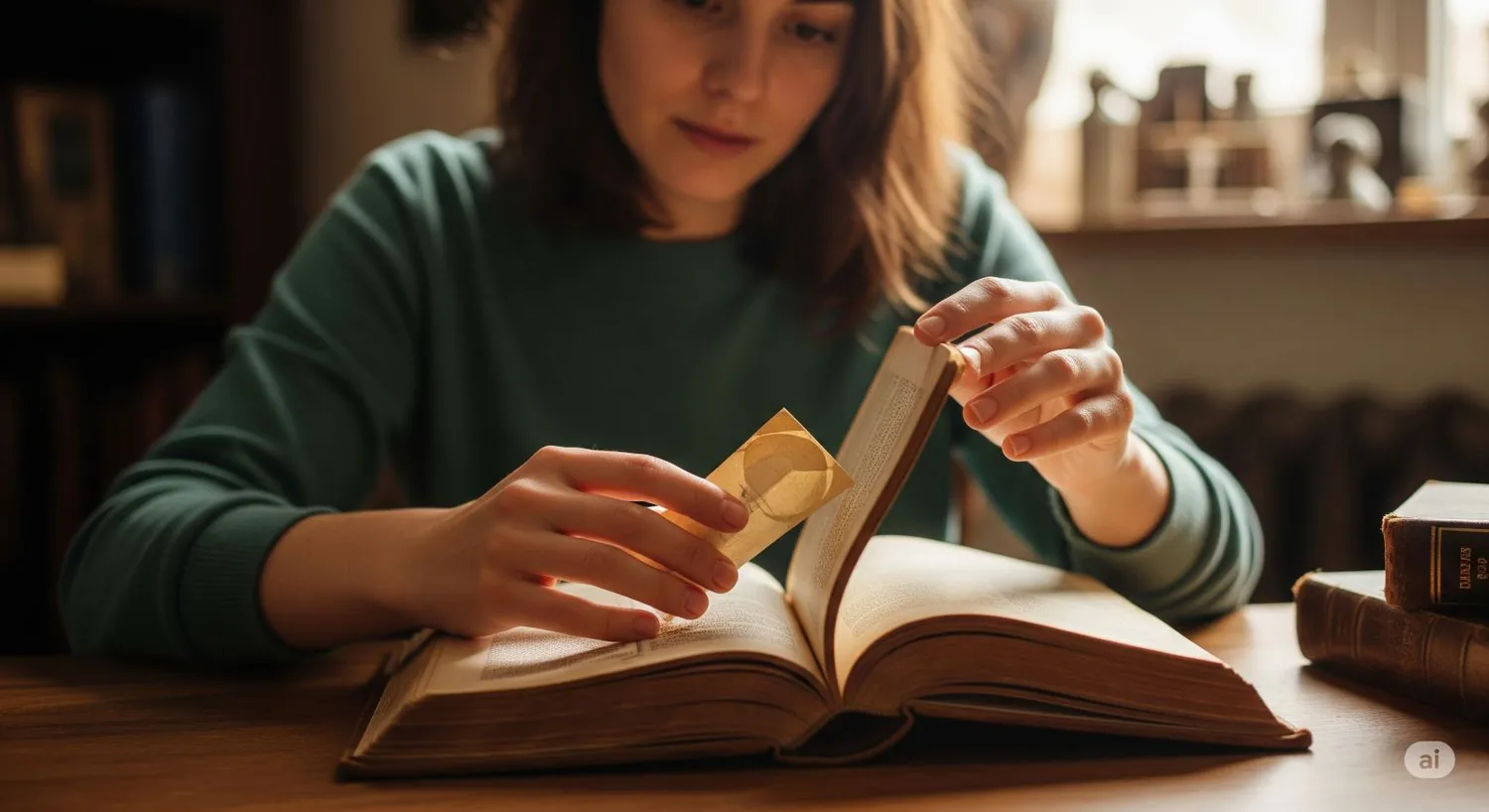 Sena knyga / DI nuotr.