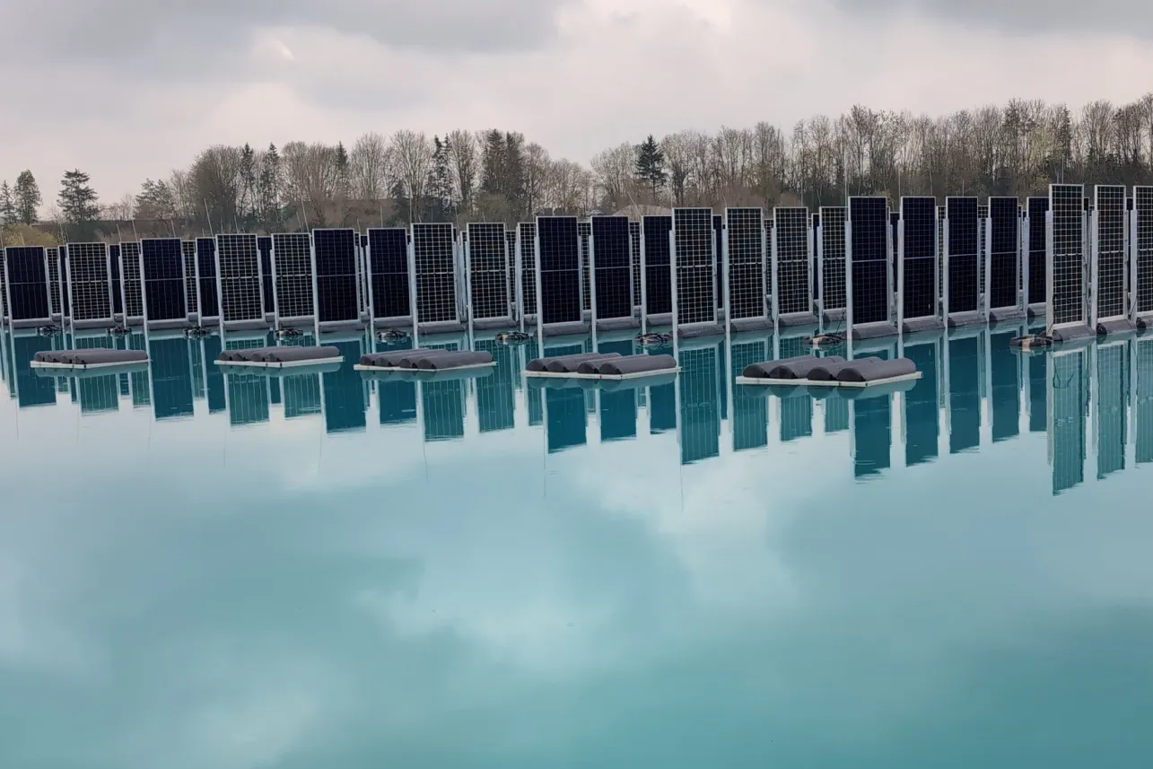 SinnPower elektrinė ant vandens / starnbergammersee.de nuotr.