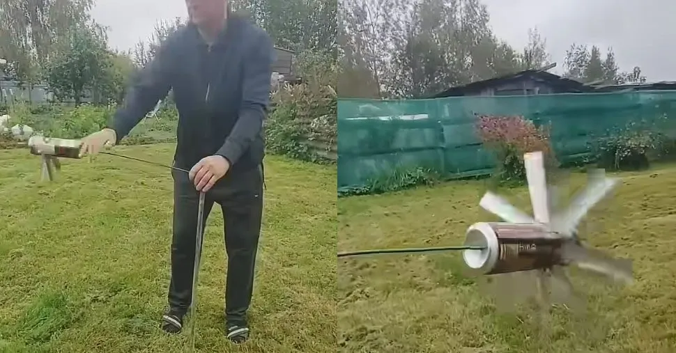 Skardinės skirtos kurmiams atbaidyti 3