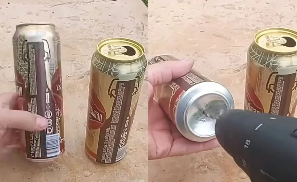 Skardinės skirtos kurmiams atbaidyti