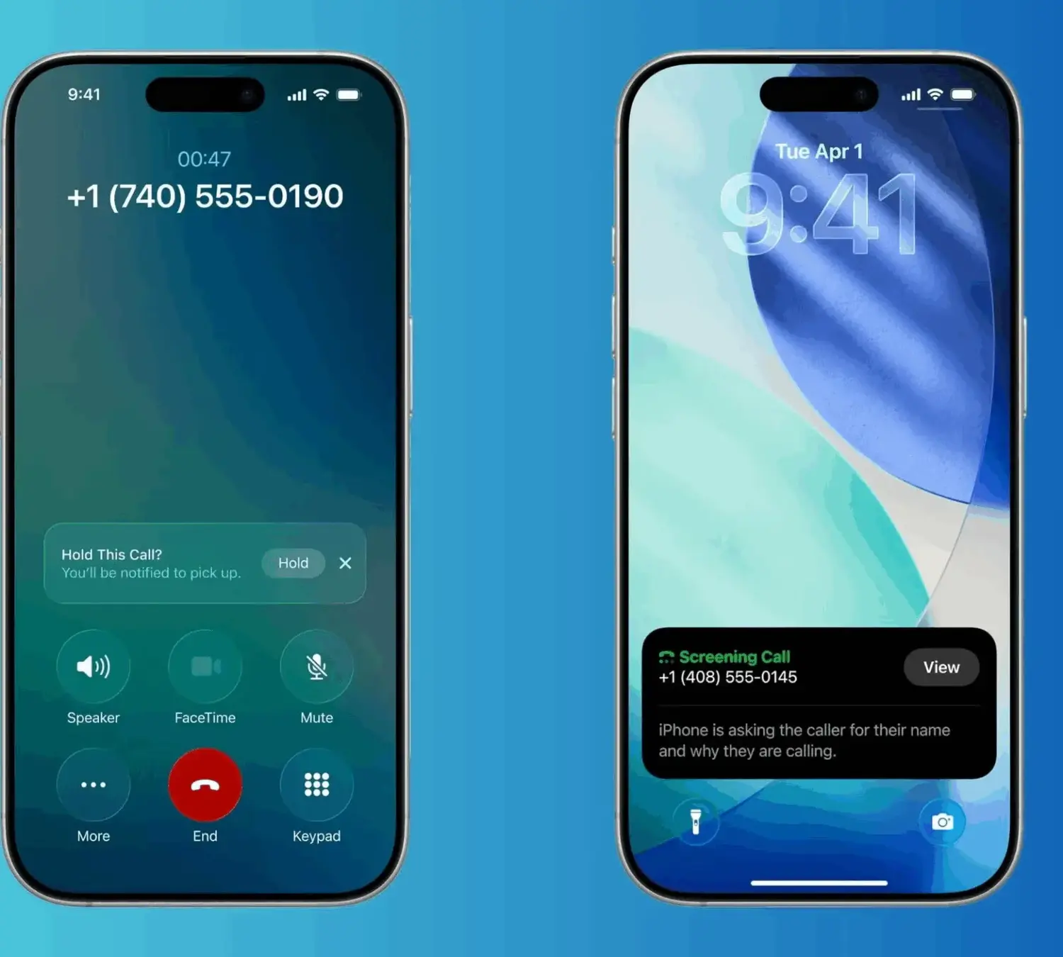 Šlamšto aptikimas iPhone