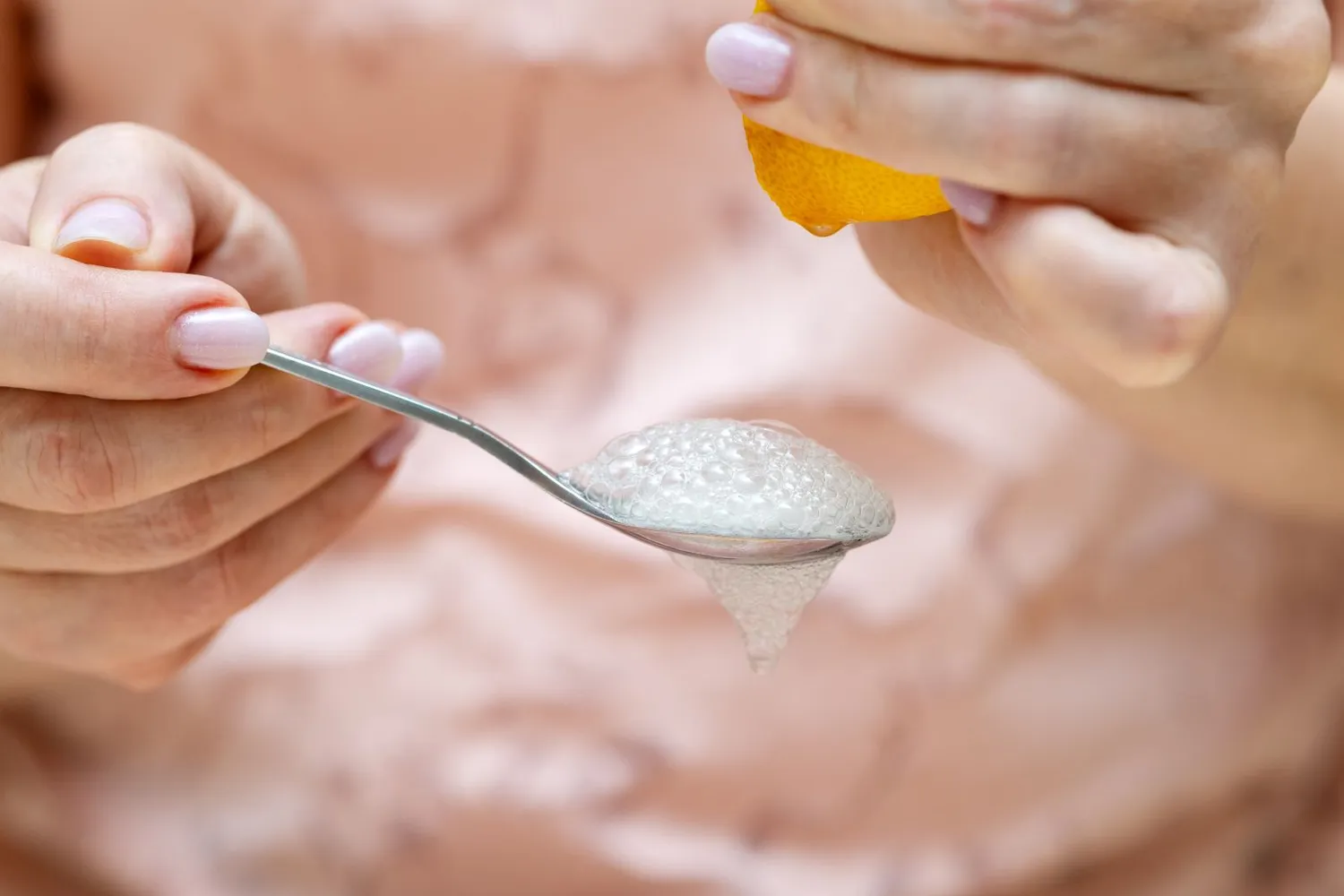 Sodos ir citrinos efektas