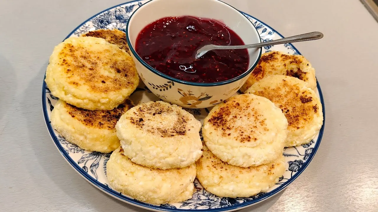 Štai kokie turi būti varškėčiai