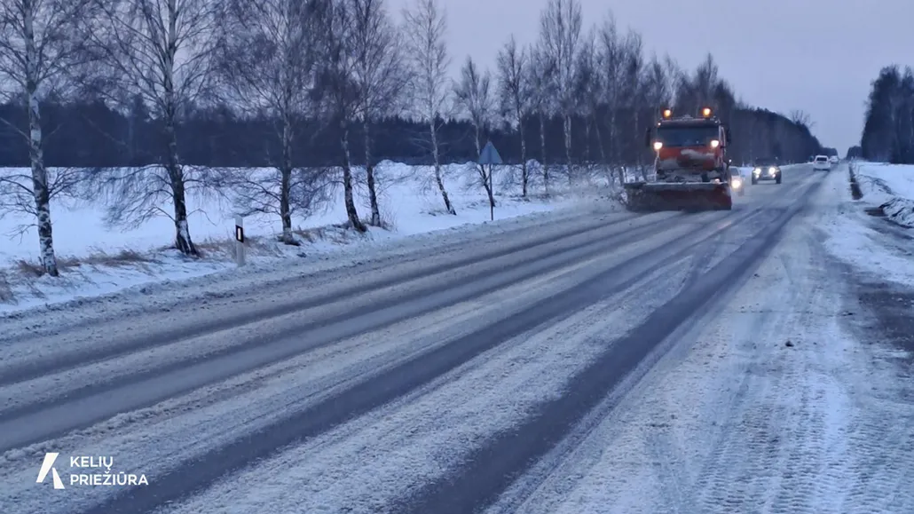 Sudėtingos vairavimo sąlygos