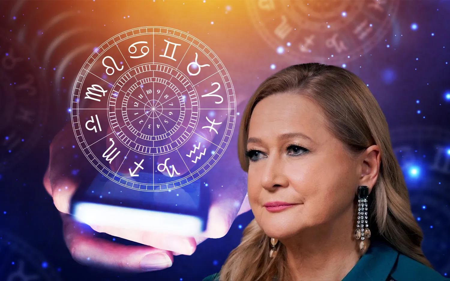 Tamara Globa horoskopas