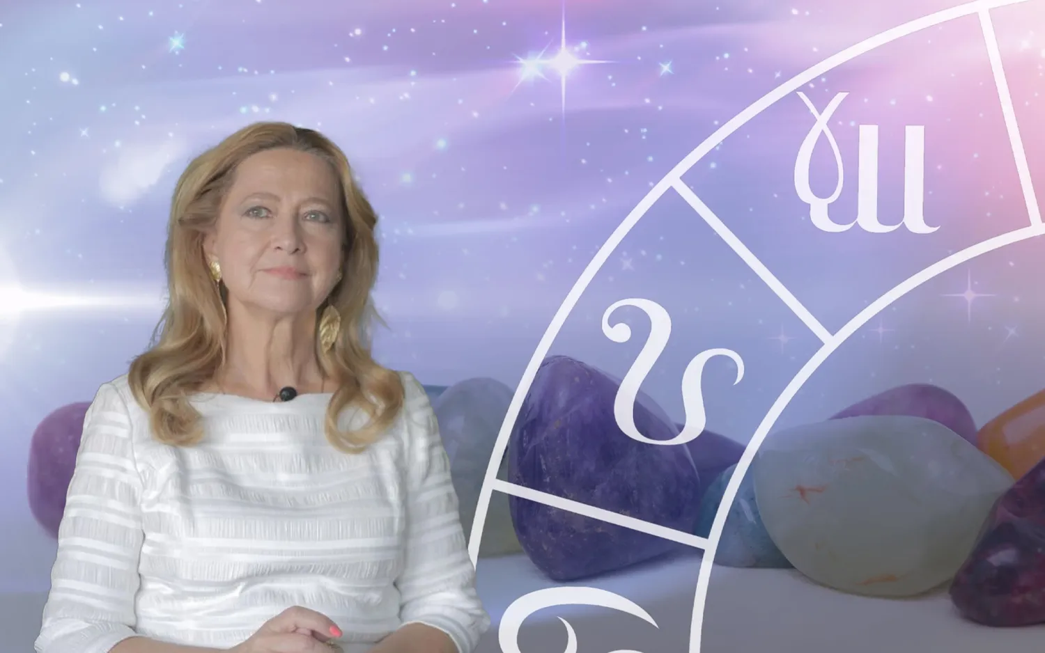 Tamara Globa žino kas nutiks artimiausiu metu