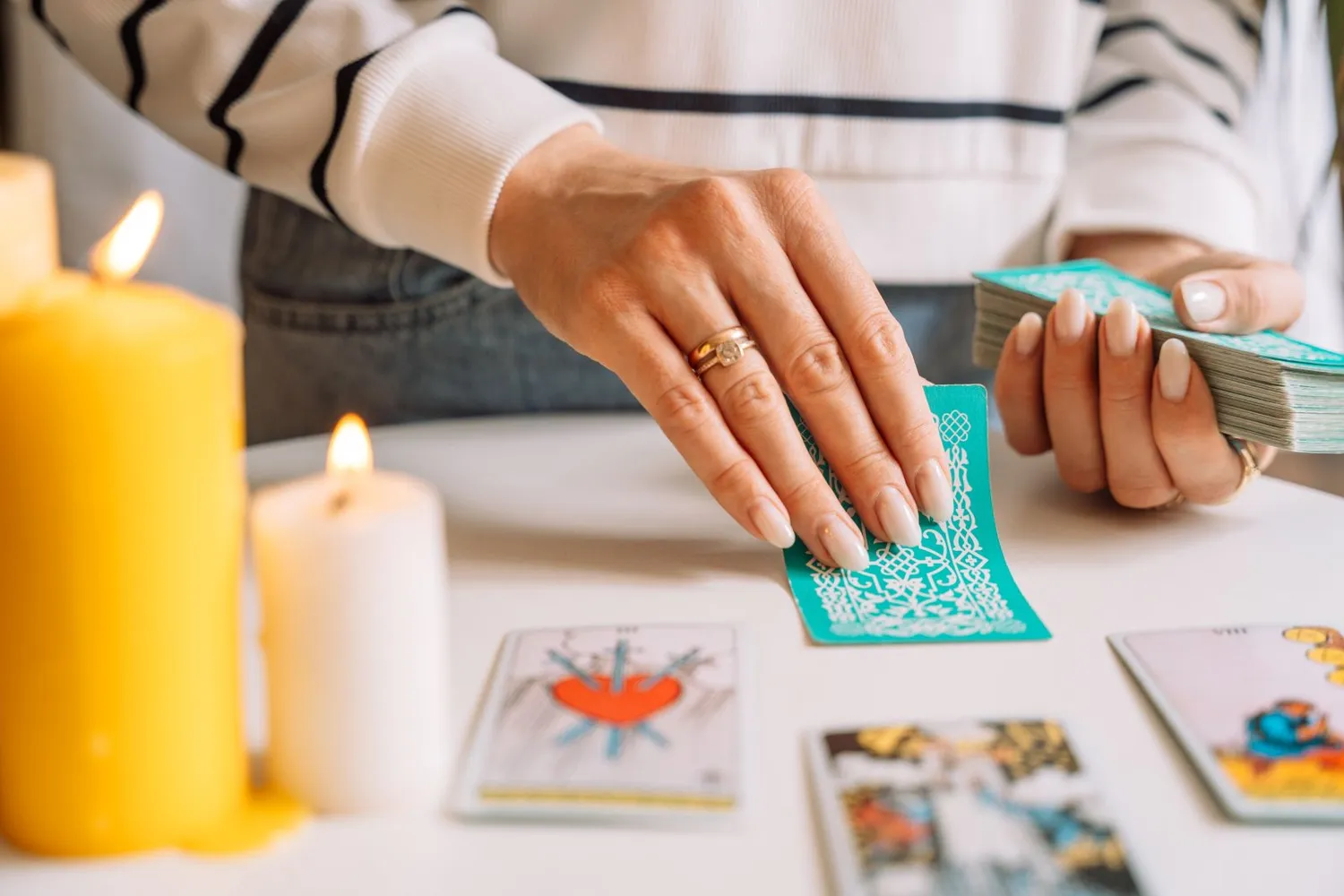 Taro kortų prognozė