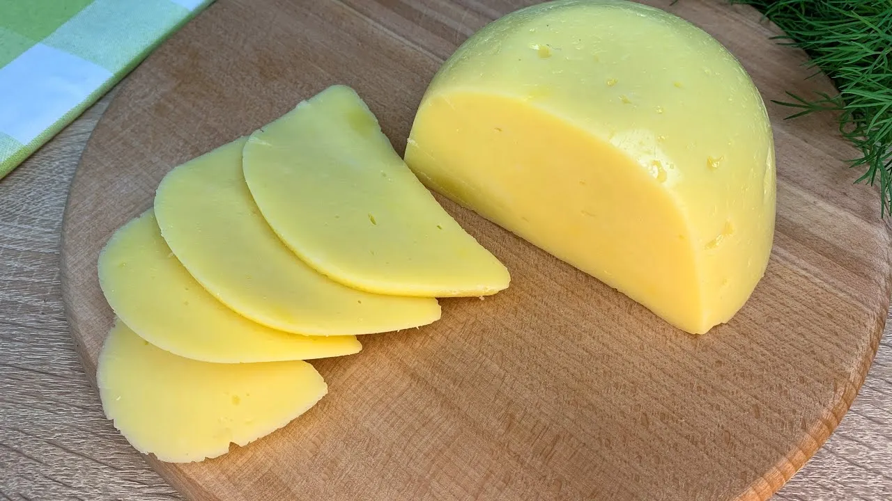 Tikras, natūralus sūris