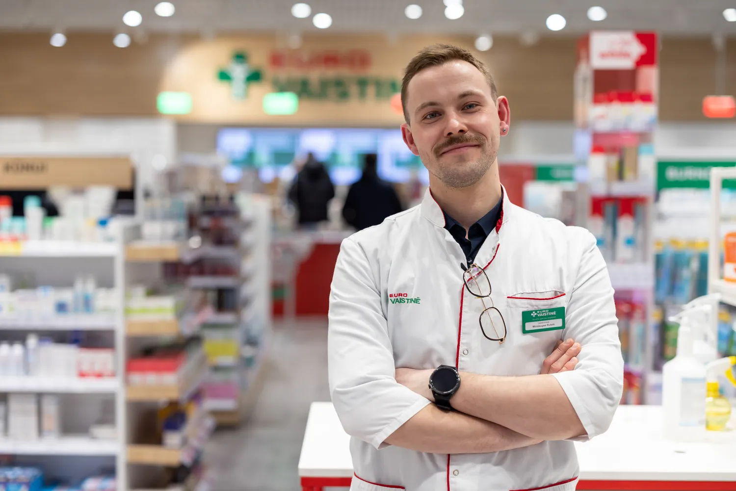 Veido nudegimai slidinėjant