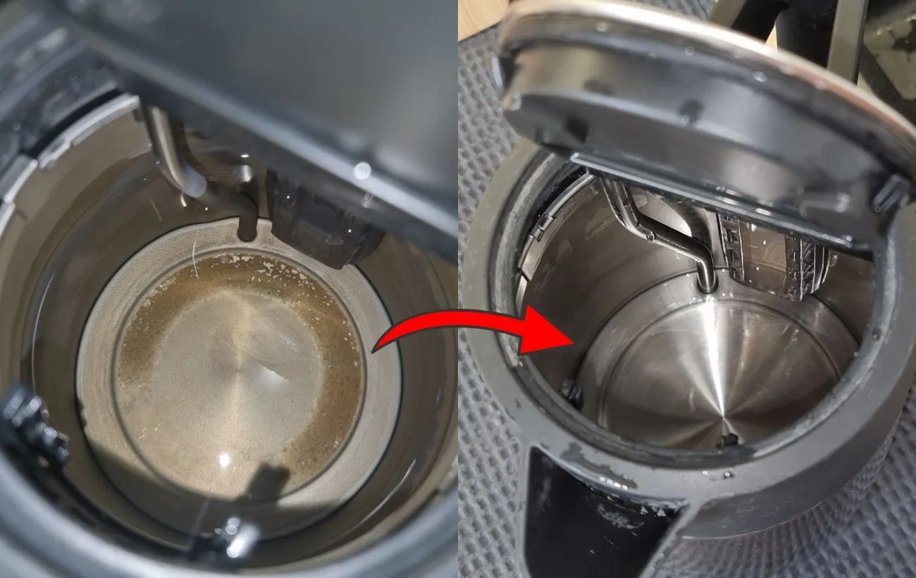 Virdulys pilnas kalkių