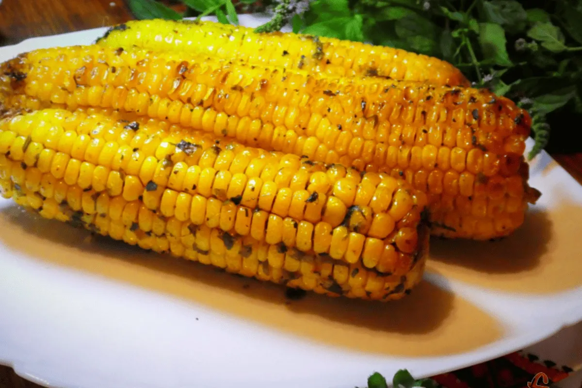 Ypatingai skanūs kukurūzai