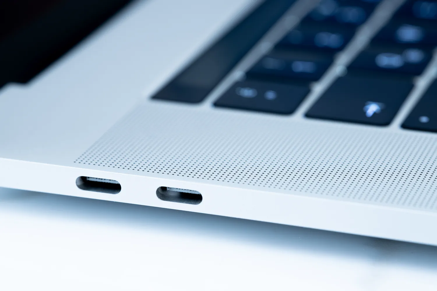 Reikalavimai dėl USB-C