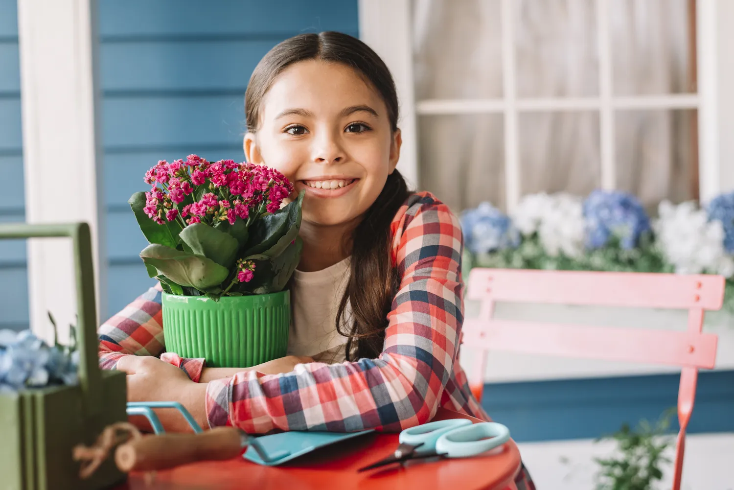 Idealios žydinčių kambarinių augalų trąšos
