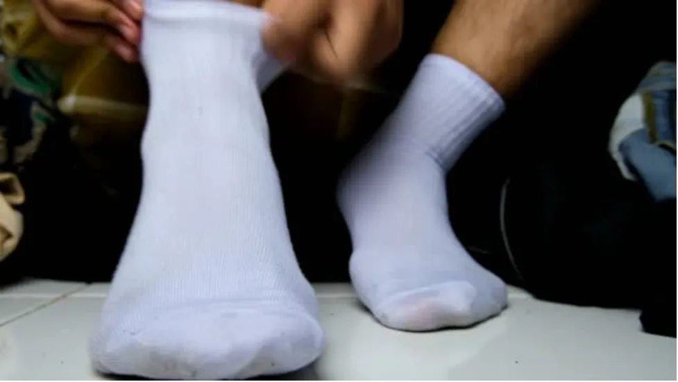 Kokį vaidmenį atlieka kojinės