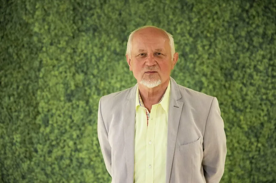 VDU ŽŪA Inžinerijos fakulteto profesorius dr. Petras Punys