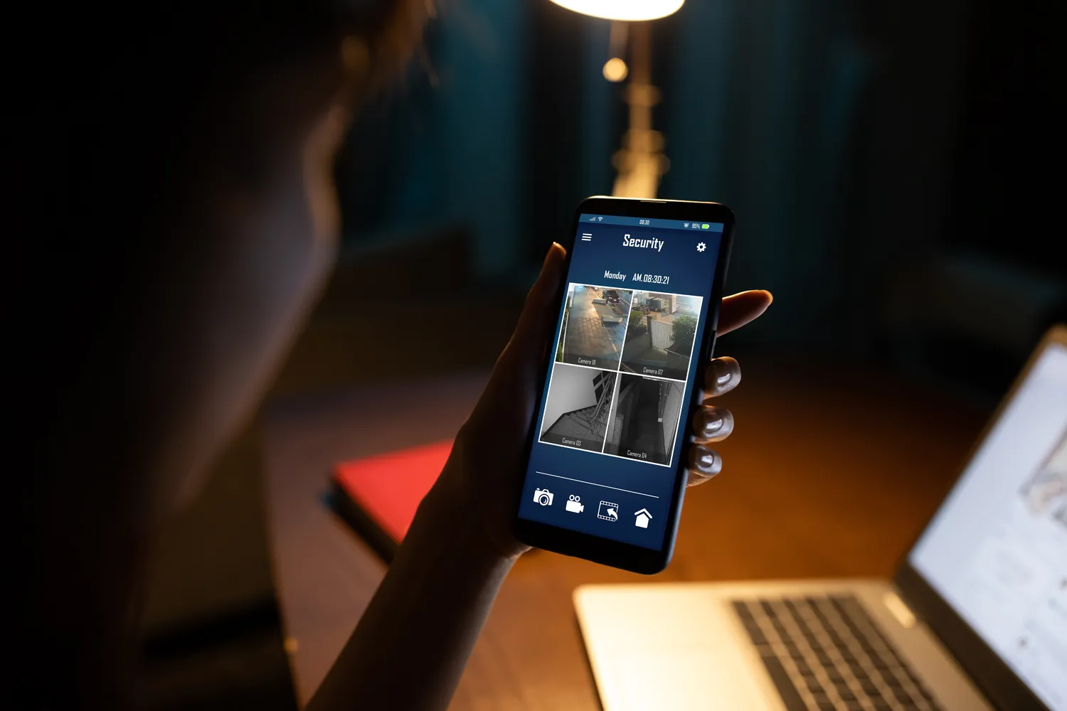 Sekamas mobilus telefonas