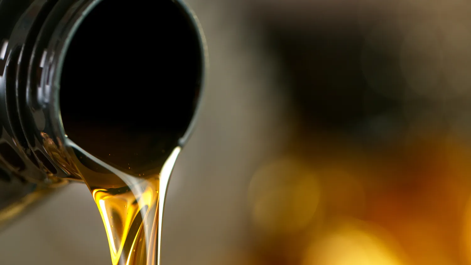 Aliejus vietoj degalų