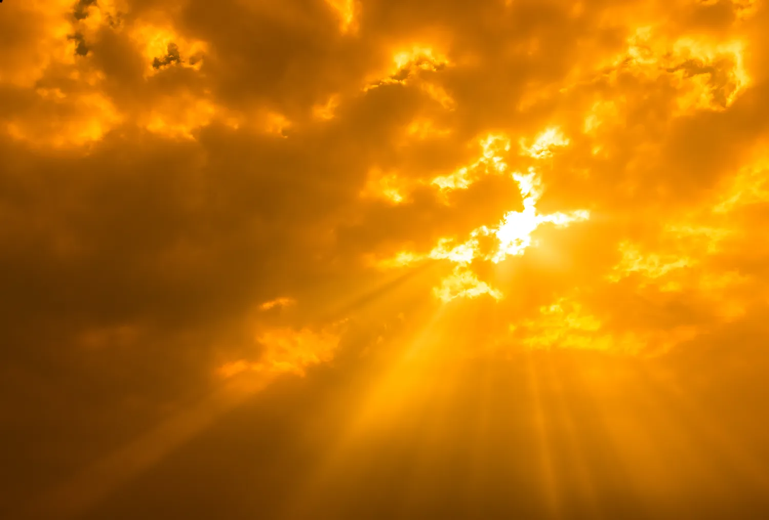 Galingas Saulės žybsnis