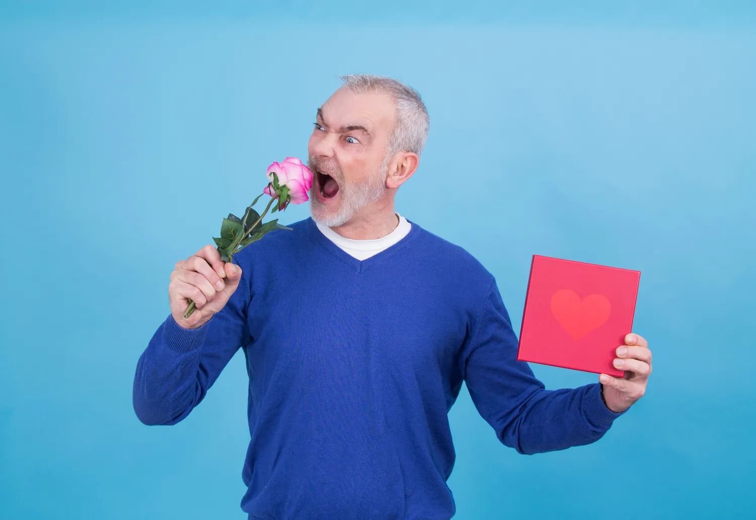 Jie nekenčia Valentino dienos