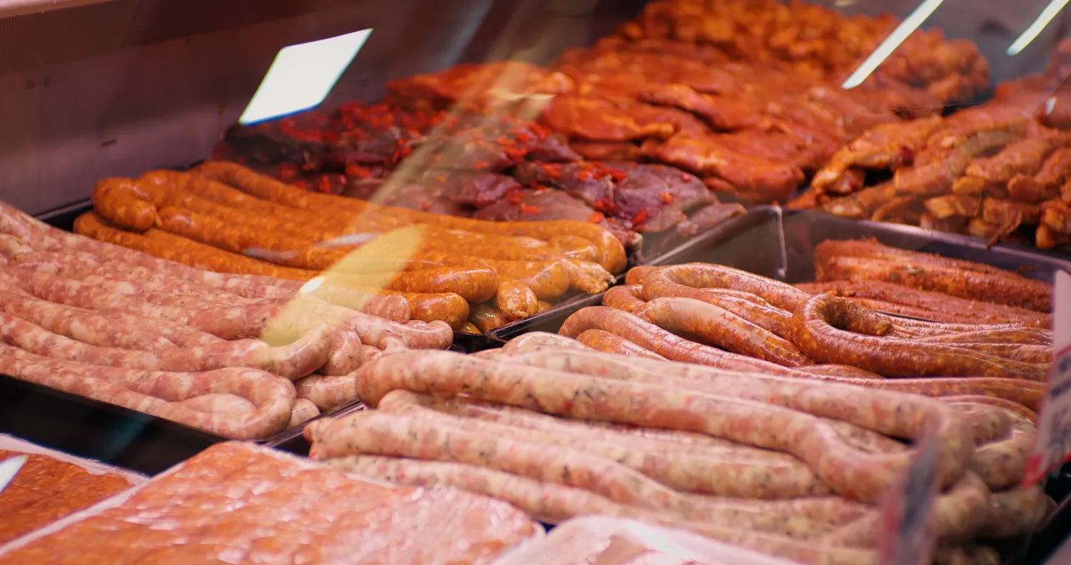 Dešrelės be chemijos