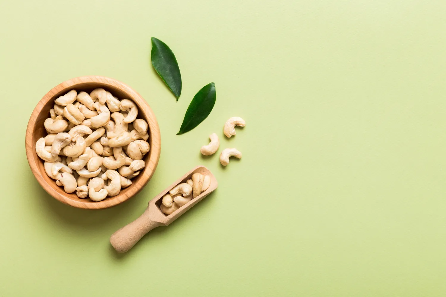 Anakardžiai padeda mūsų sveikatai