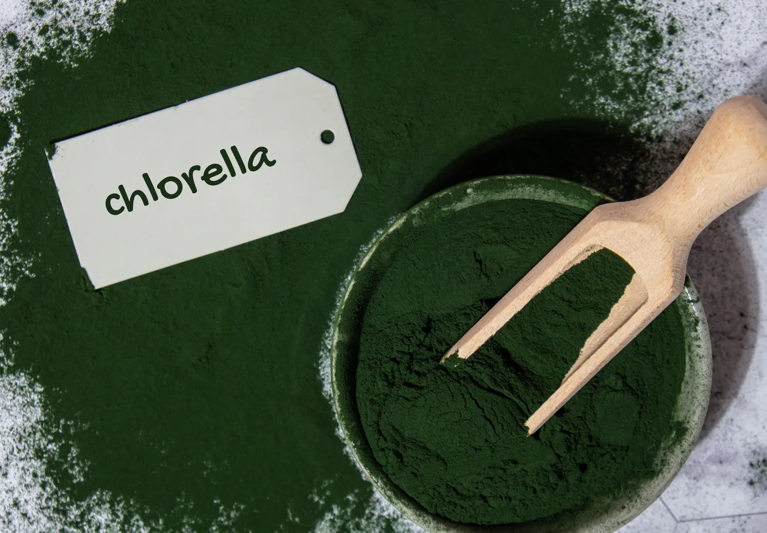 Chlorella