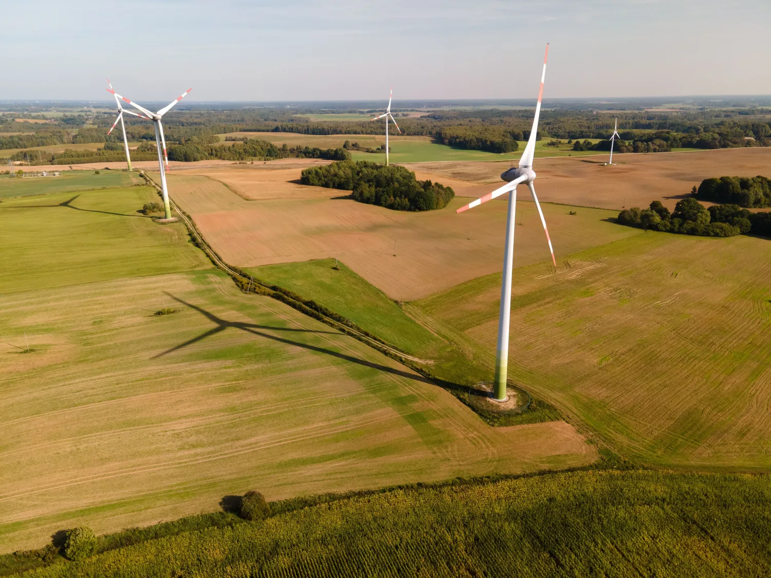 Vėjo jėgainės Lietuvoje