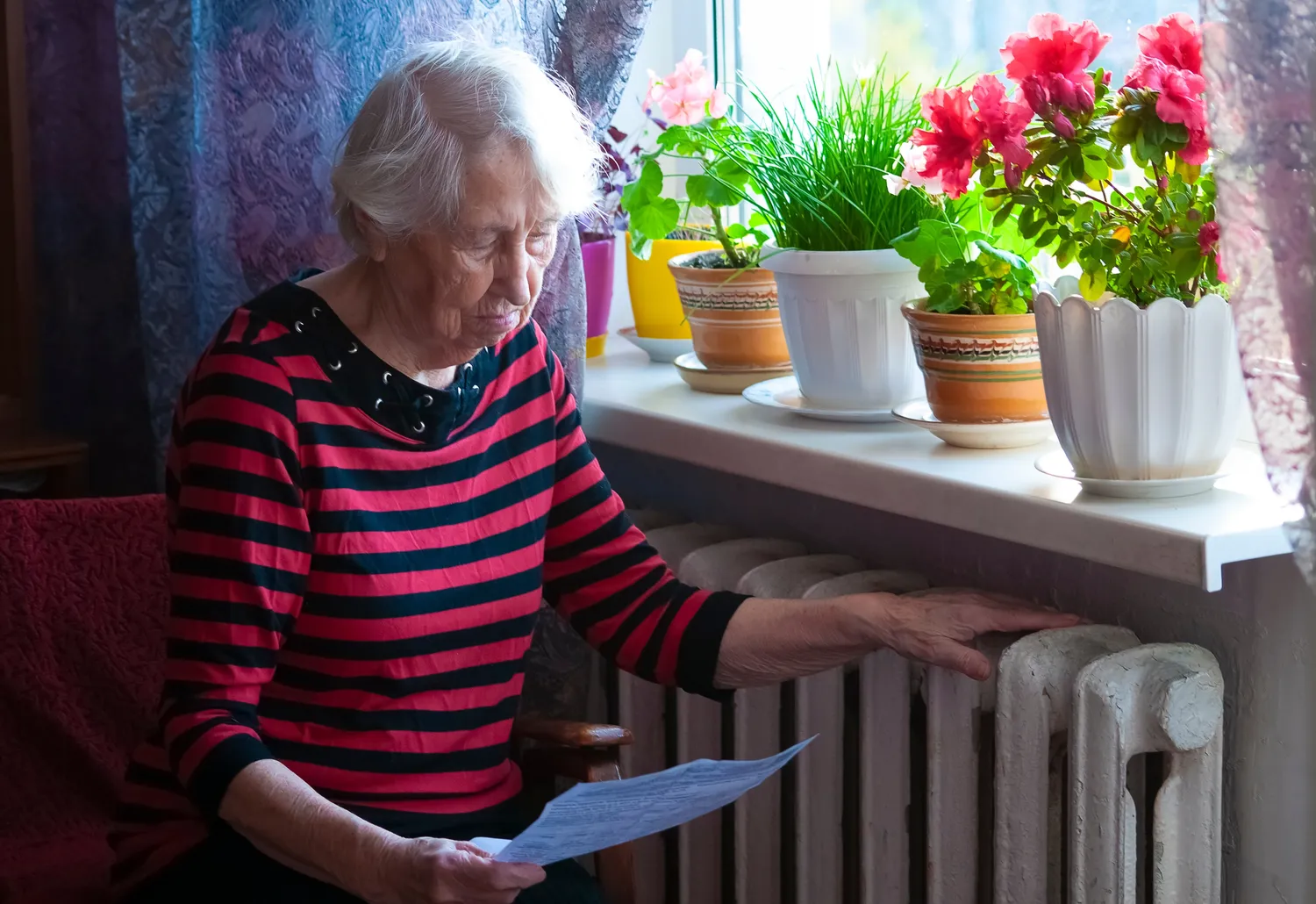 Sąskaitos išskaidymas dalimis