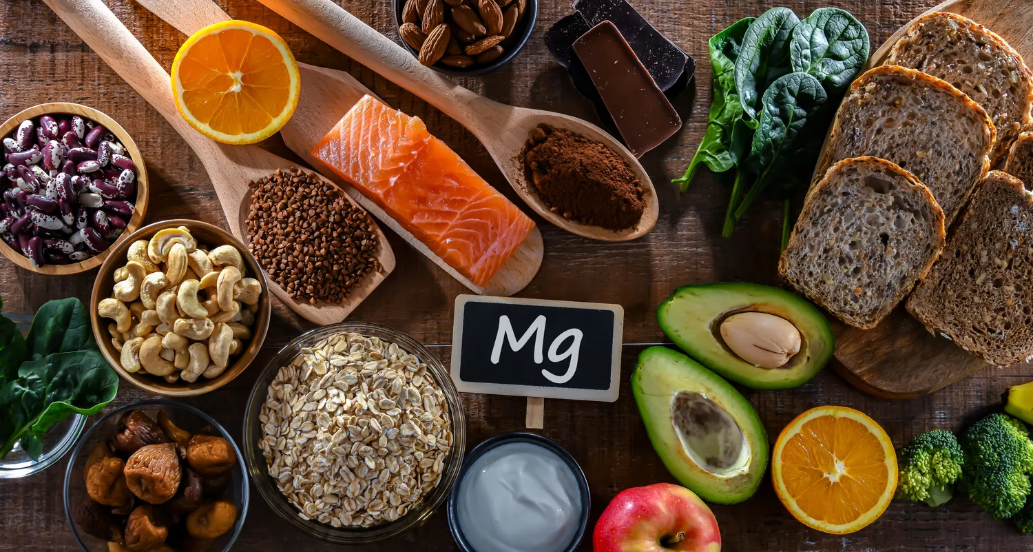 Magnis ir jūsų sveikata